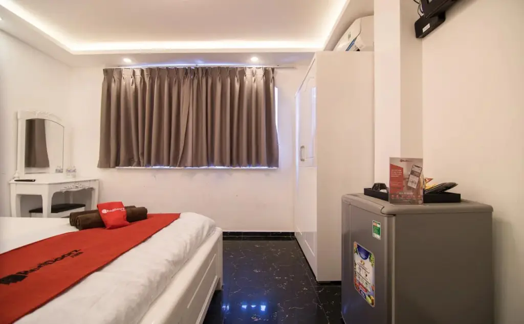Хошимин: The Phoenix 74 Hotel