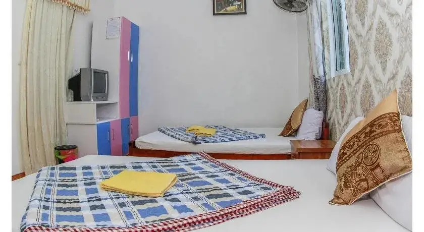 Хайфон: Cat Ba Hostel