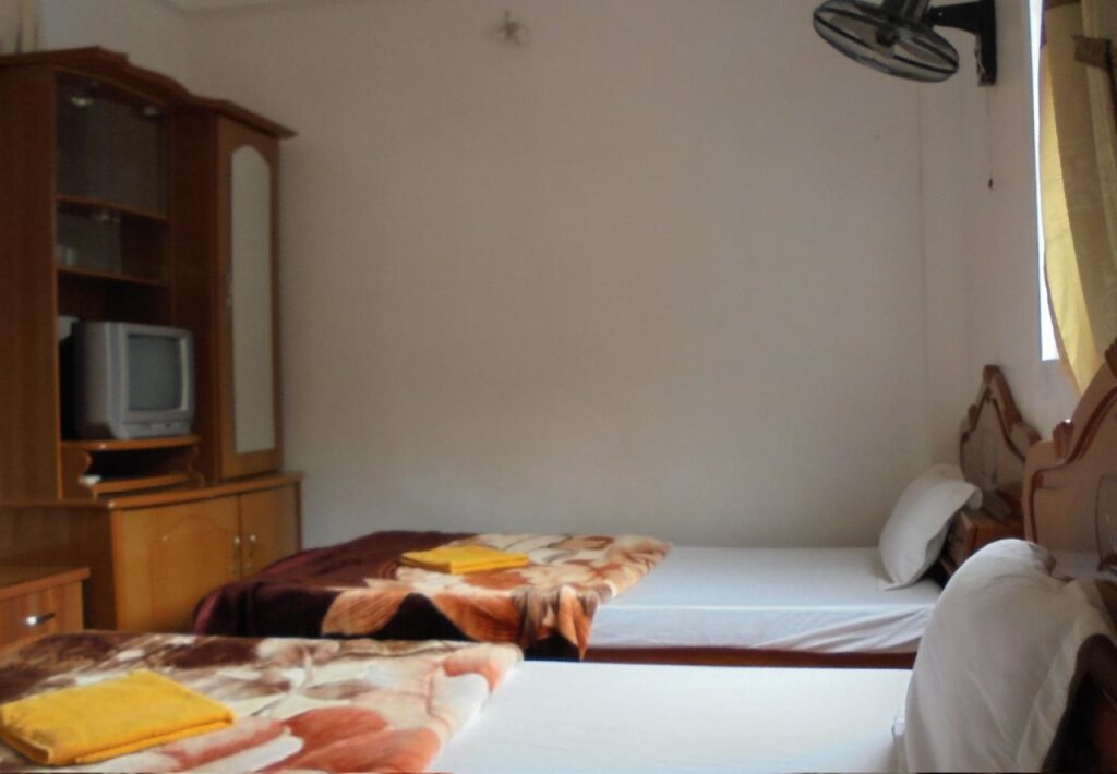 Хайфон: Cat Ba Hostel