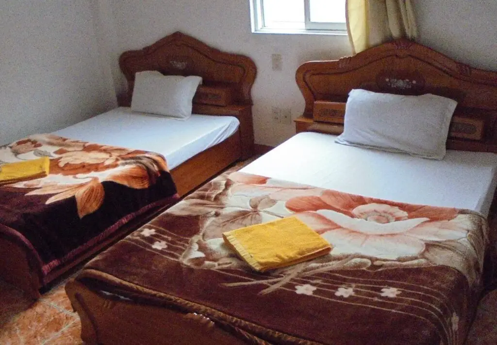 Хайфон: Cat Ba Hostel