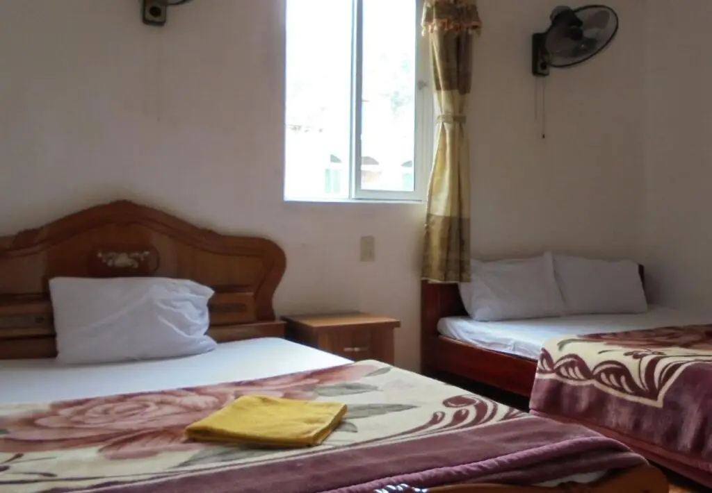 Хайфон: Cat Ba Hostel