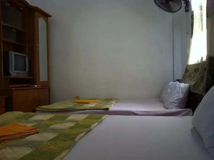 Хайфон: Cat Ba Hostel