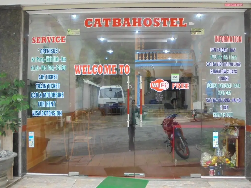 Cat Ba Hostel — фото 1