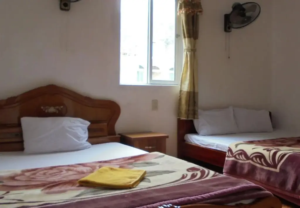 Хайфон: Cat Ba Hostel