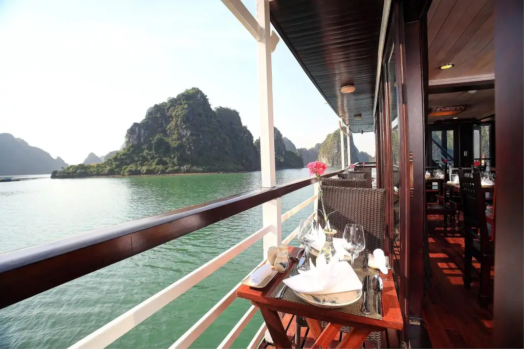 Халонг: Image Halong Cruise