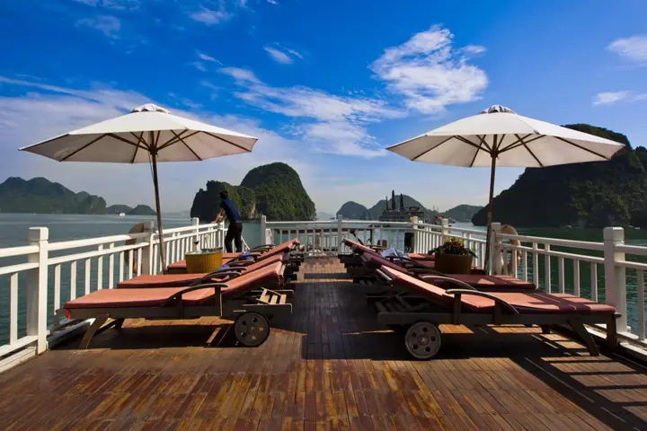 Халонг: Image Halong Cruise