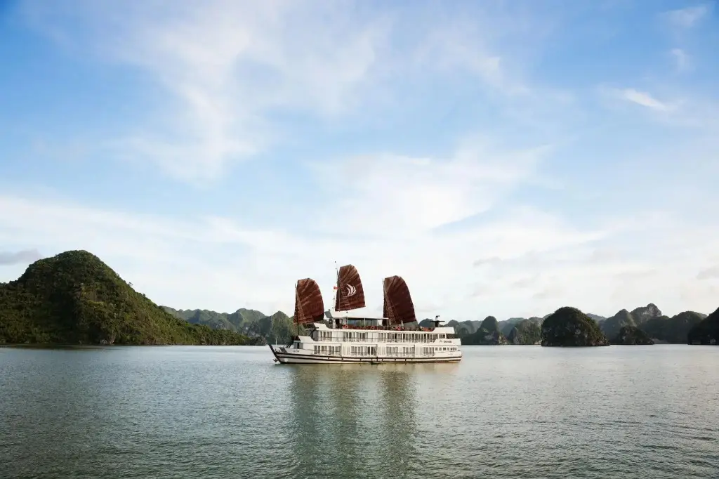 Image Halong Cruise — фото 1