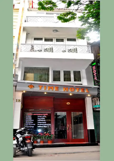 Hanoi La Palm Boutique Hotel — фото 1