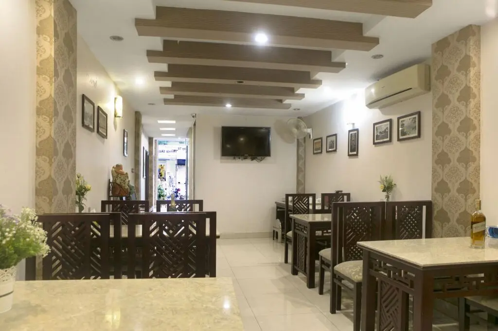 Ханой: Hanoi La Palm Boutique Hotel