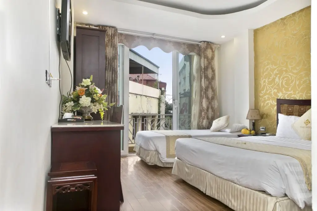 Ханой: Hanoi La Palm Boutique Hotel