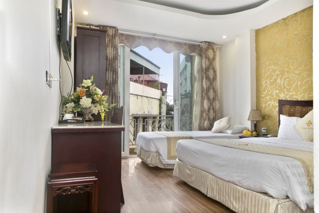 Ханой: Hanoi La Palm Boutique Hotel