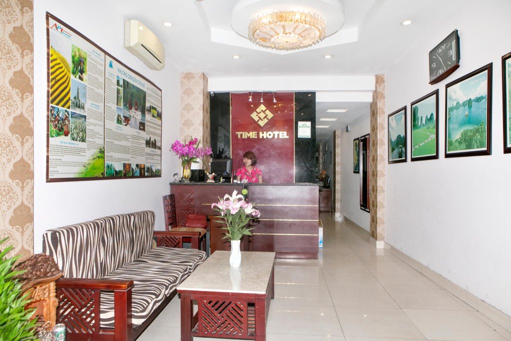 Hanoi La Palm Boutique Hotel — фото 1