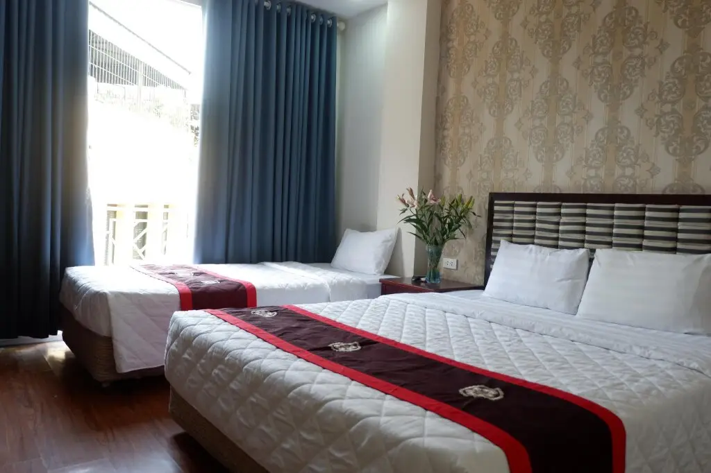 Ханой: Hanoi La Palm Boutique Hotel