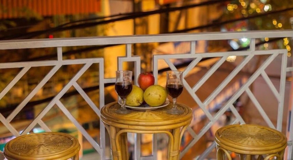 Ханой: Hanoi La Palm Boutique Hotel