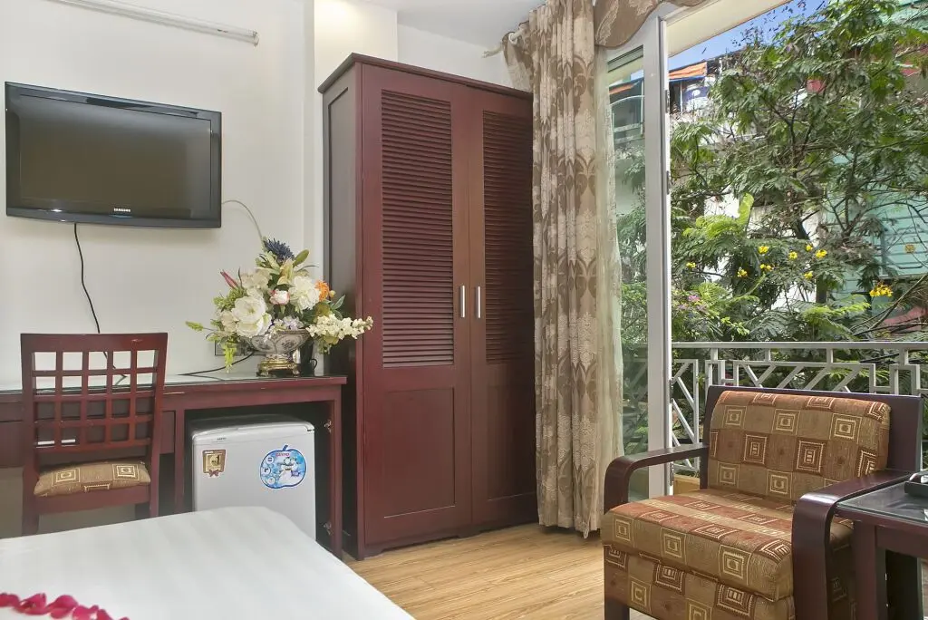 Ханой: Hanoi La Palm Boutique Hotel