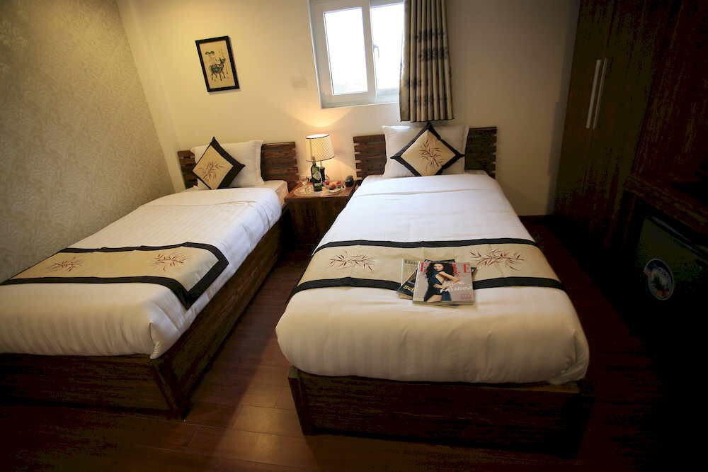 Ханой: Ha Noi Apple Hotel