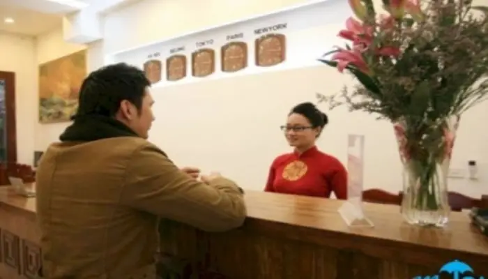 Ha Noi Apple Hotel — фото 1