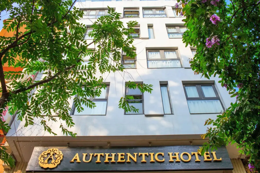 Ханой: Authentic Hanoi Boutique Hotel