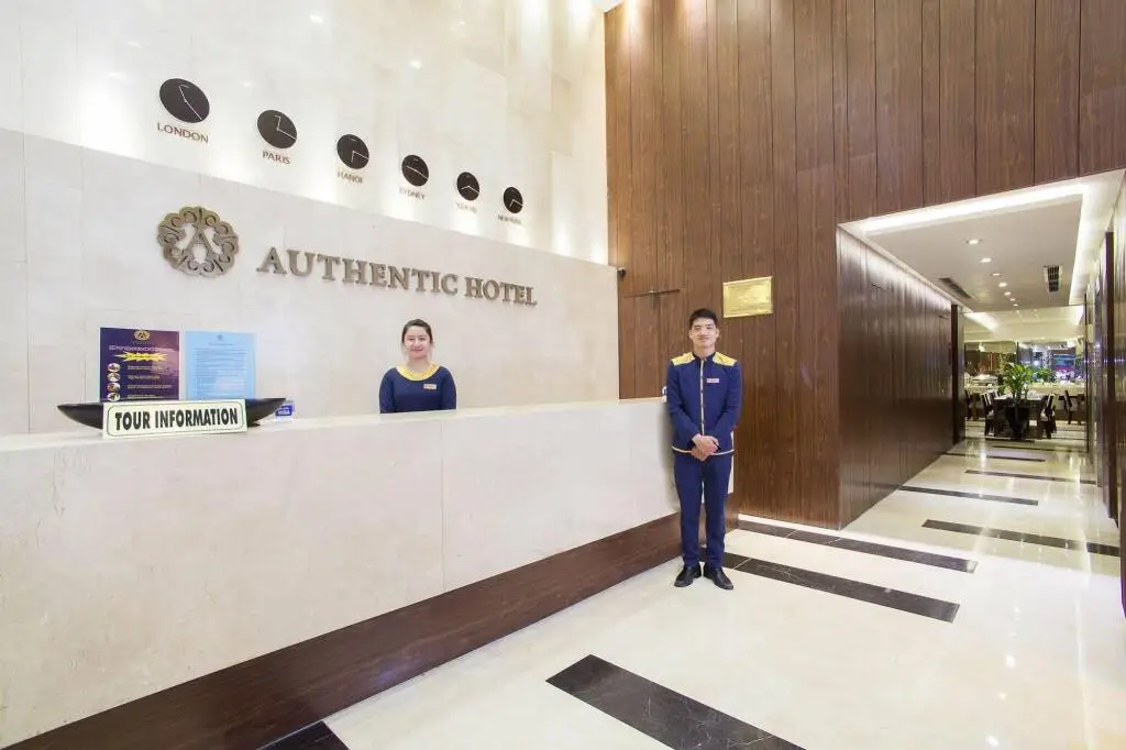 Ханой: Authentic Hanoi Boutique Hotel