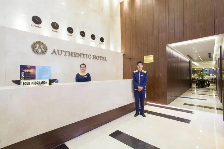 Ханой: Authentic Hanoi Boutique Hotel