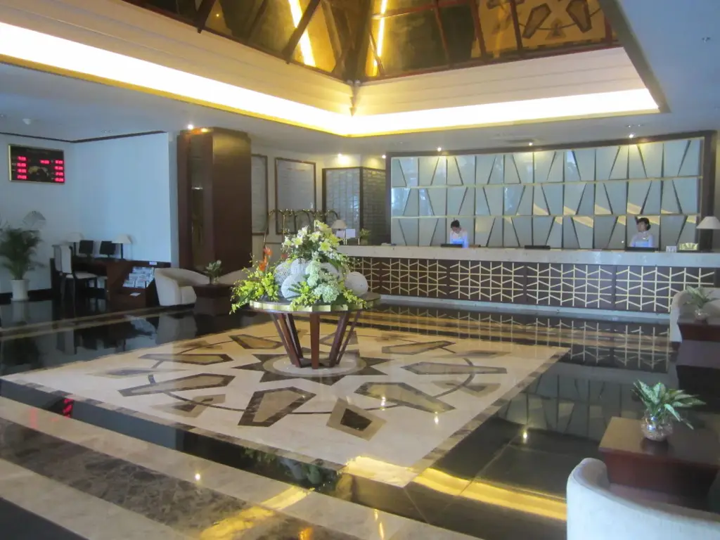 Буонматхуот: Saigon Ban Me Hotel