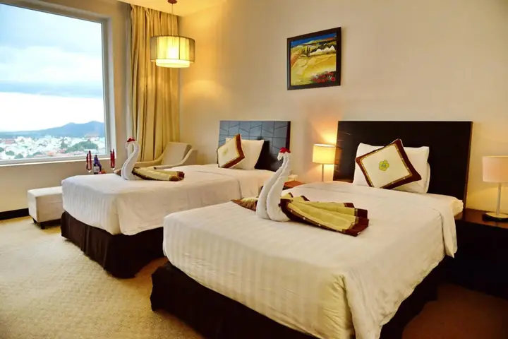 Буонматхуот: Saigon Ban Me Hotel