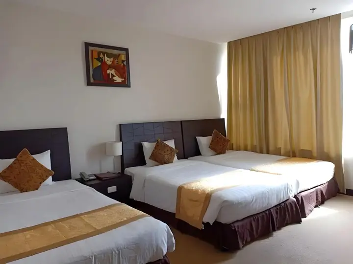 Буонматхуот: Saigon Ban Me Hotel
