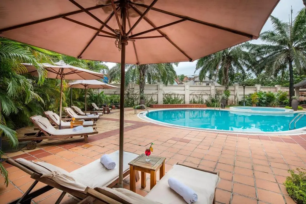 Донгхой: Sai Gon Quang Binh Hotel