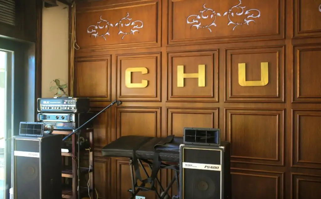 Дананг: Chu Hotel