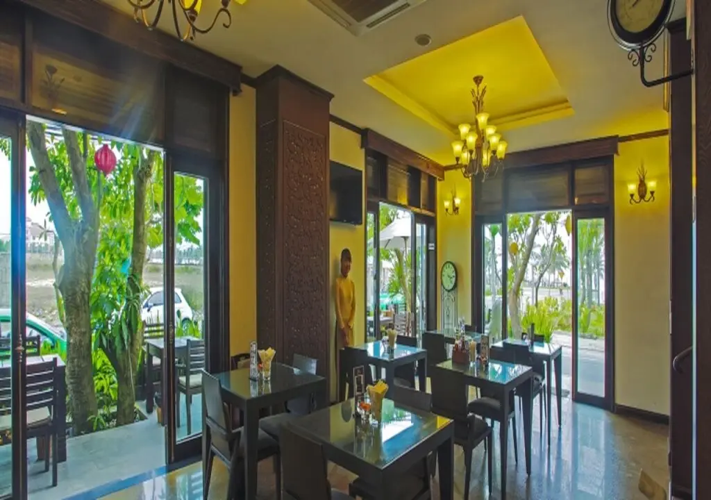 Дананг: Chu Hotel