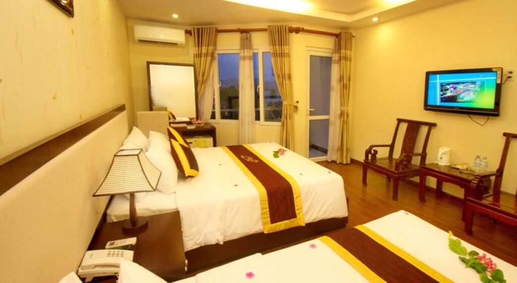 Нячанг: Luxury Nha Trang Hotel