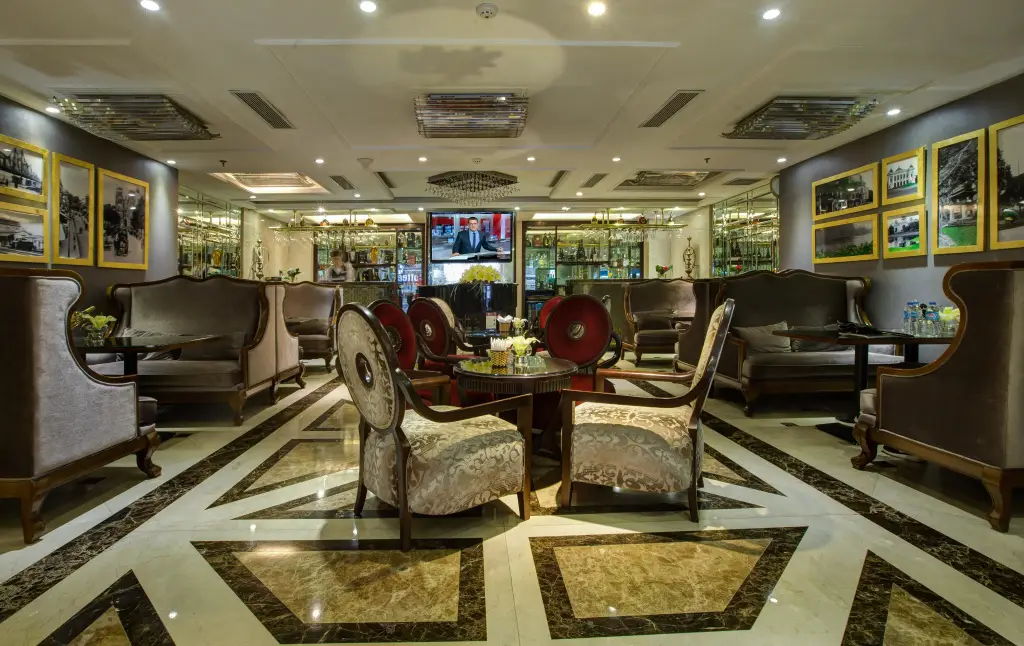 Ханой: Отель Golden Silk Boutique Hotel