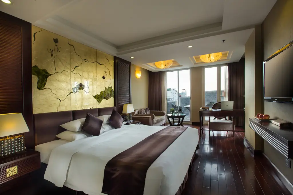 Ханой: Отель Golden Silk Boutique Hotel