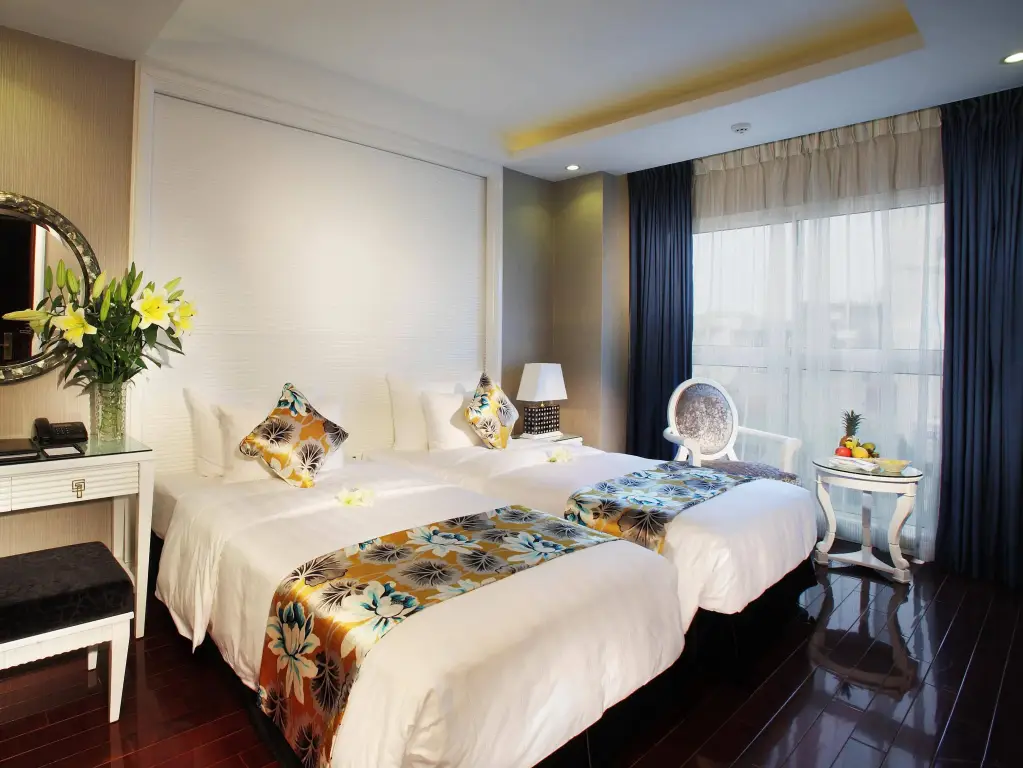 Ханой: Отель Golden Silk Boutique Hotel