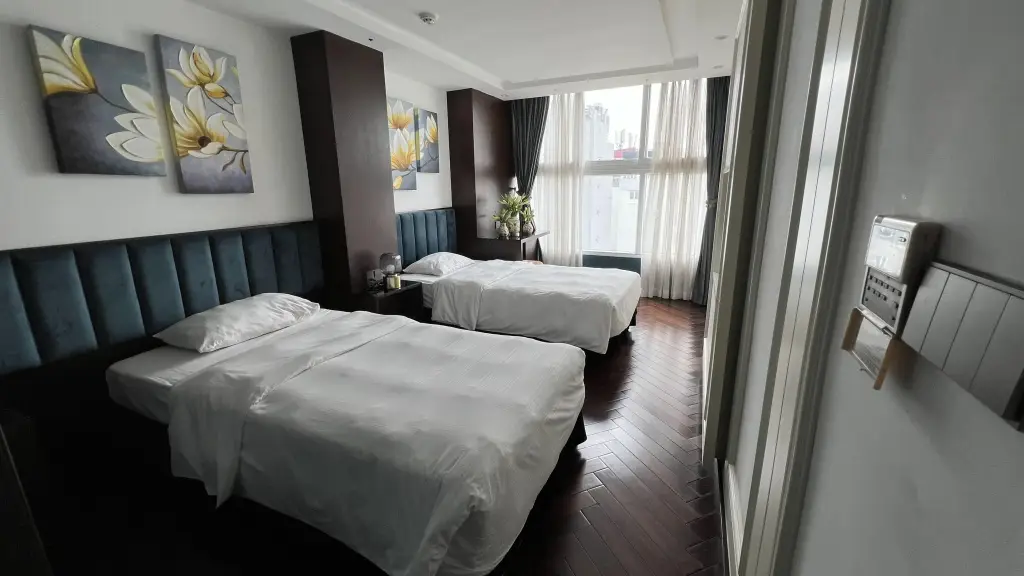 Ханой: Отель Golden Silk Boutique Hotel