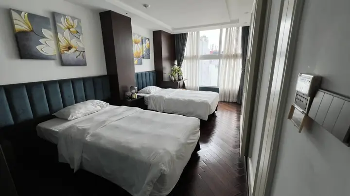 Ханой: Отель Golden Silk Boutique Hotel