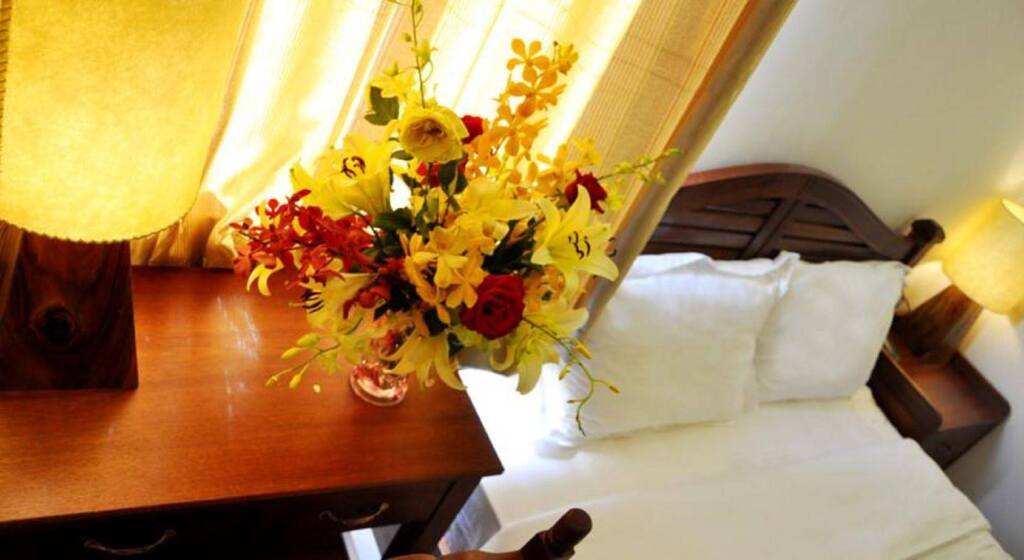 Нячанг: White Lion Hotel Nha Trang