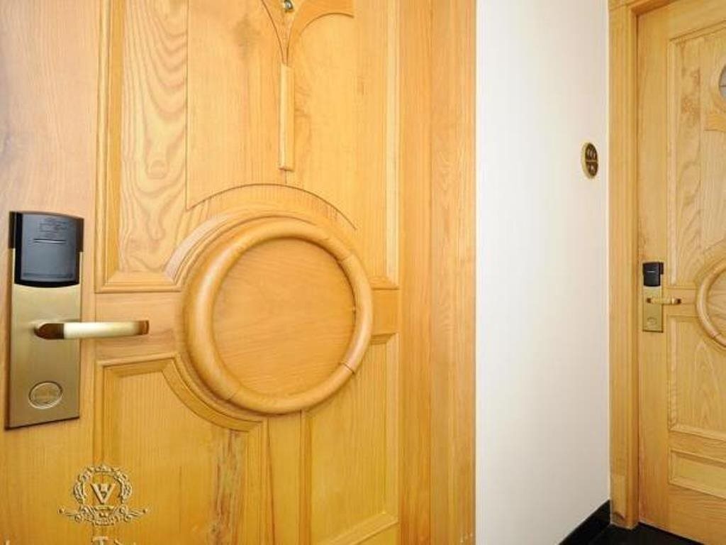 Хошимин: Vuong Tai Hotel