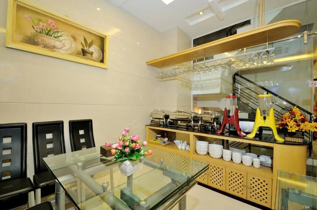Хошимин: Vuong Tai Hotel