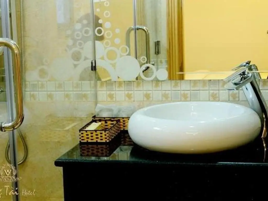 Хошимин: Vuong Tai Hotel