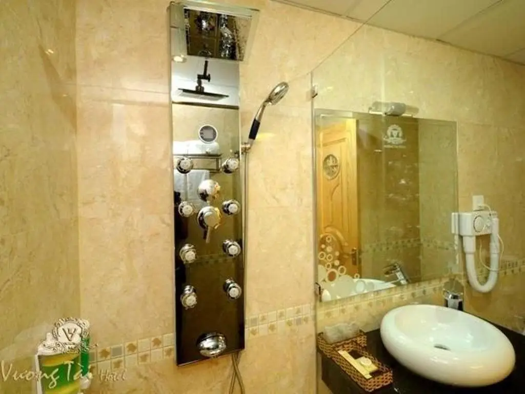 Хошимин: Vuong Tai Hotel