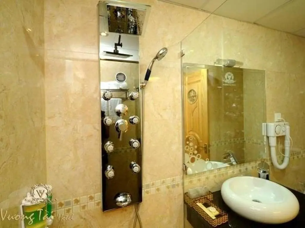 Хошимин: Vuong Tai Hotel