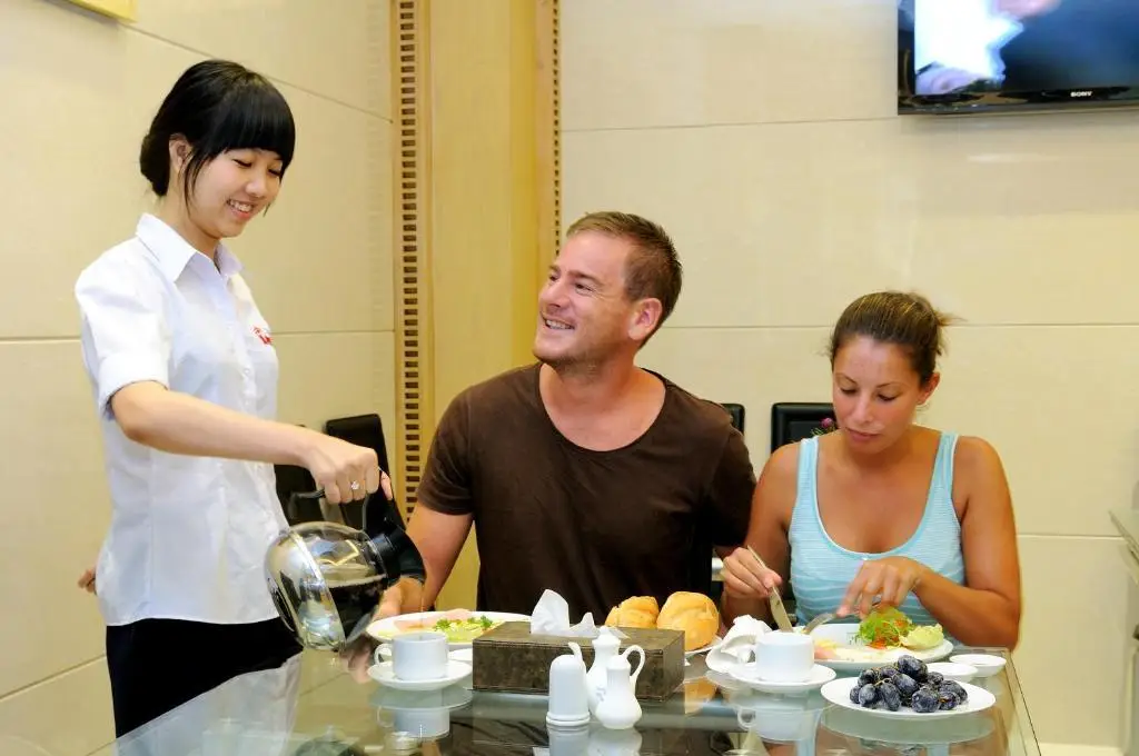 Хошимин: Vuong Tai Hotel