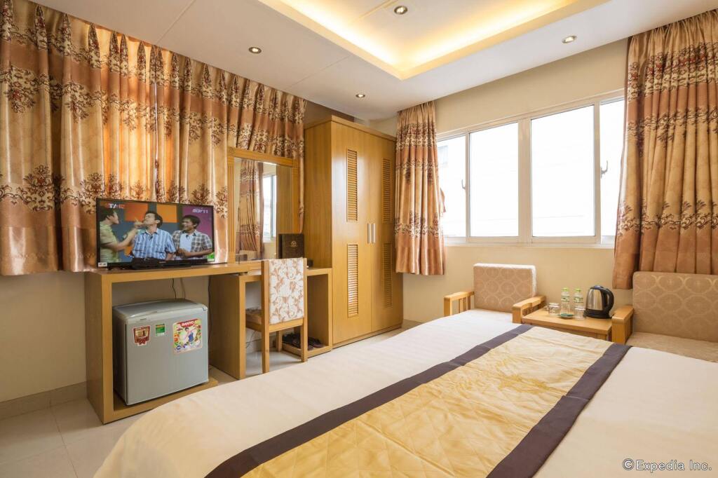 Хошимин: Vuong Tai Hotel
