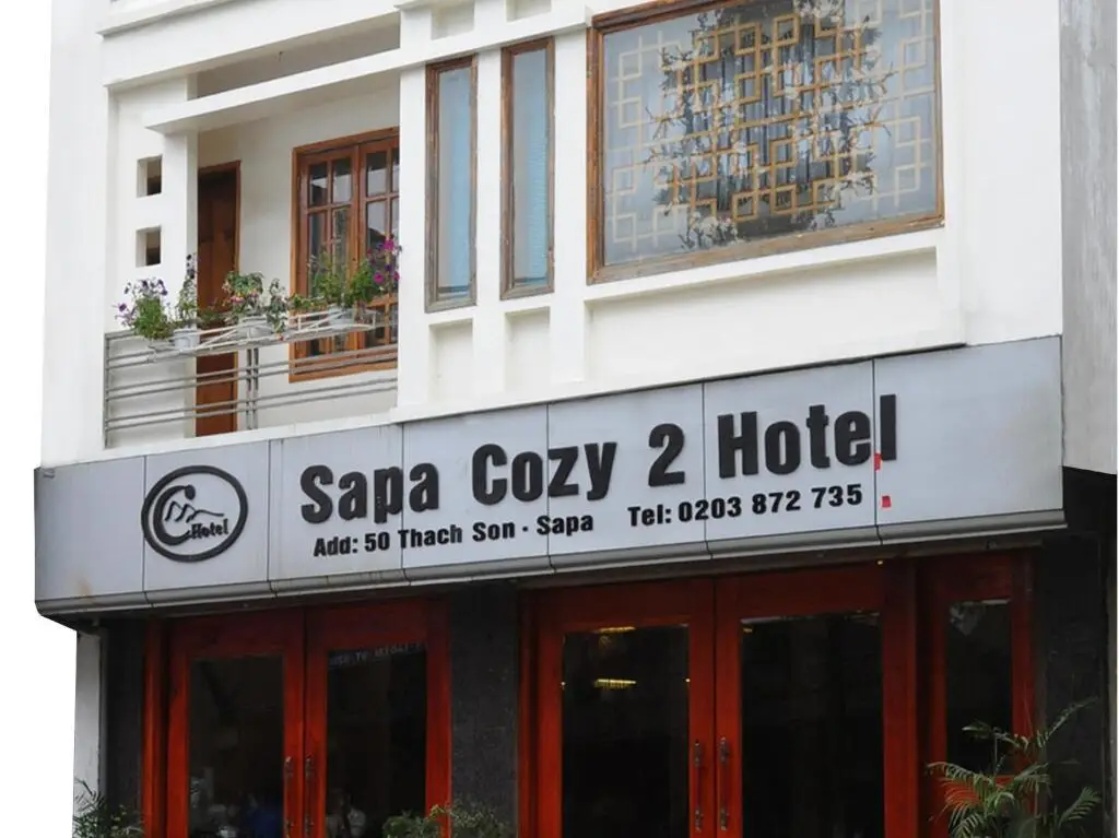 Sapa Cozy Hotel — фото 1