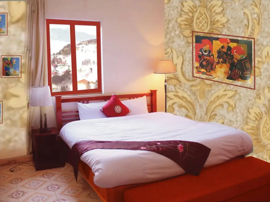 Шапа: Sapa Cozy Hotel