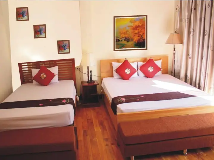 Шапа: Sapa Cozy Hotel