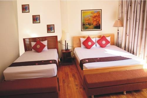 Шапа: Sapa Cozy Hotel
