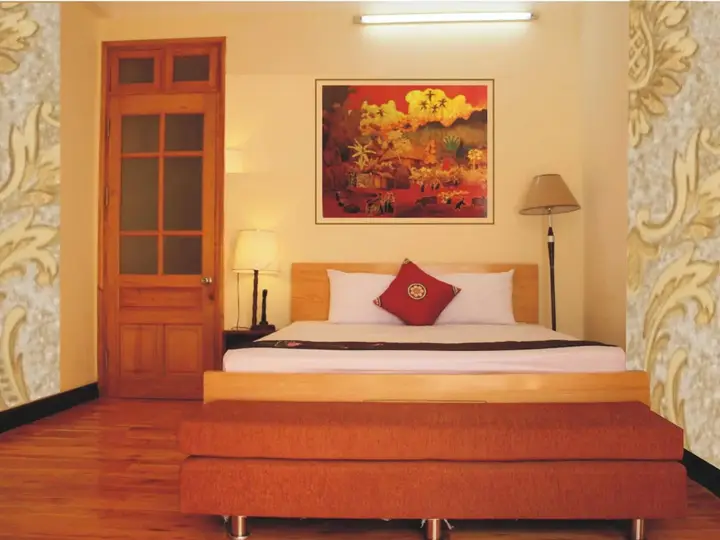 Шапа: Sapa Cozy Hotel