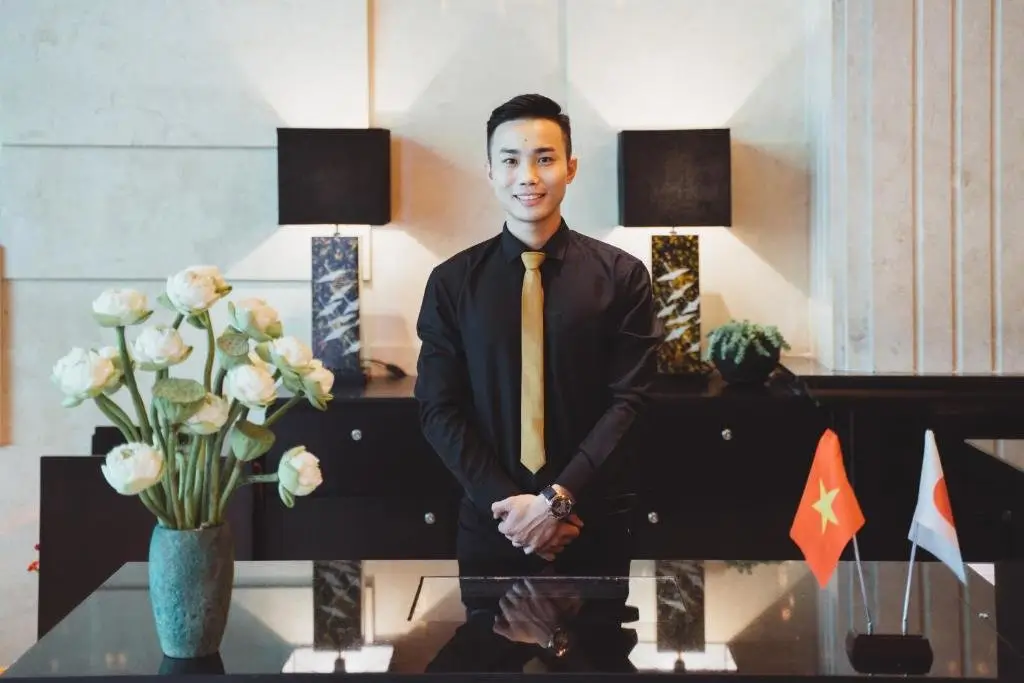 Хошимин: Paragon Saigon Hotel